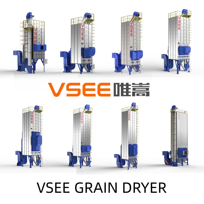 The Essential Role of Grain Dryers in Modern Agriculture