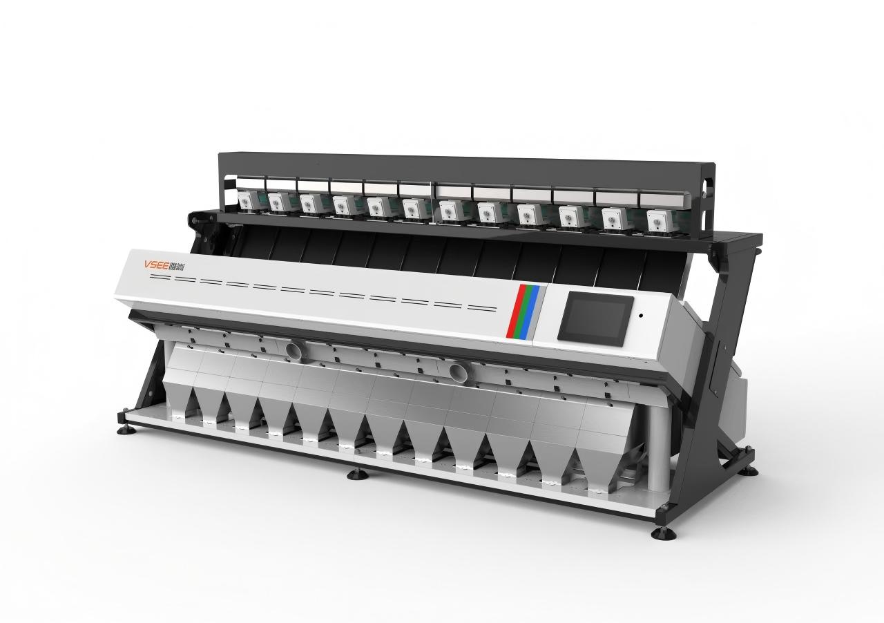 Beyond Color: Four Defining Trends Shaping the Next Decade of Optical Sorting