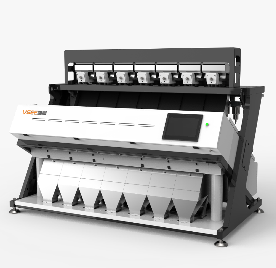 Safeguarding the Food Chain: How Optical Sorters Strengthen Food Security from Field to Fork