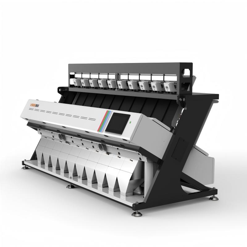How to Choose a Color Sorter？