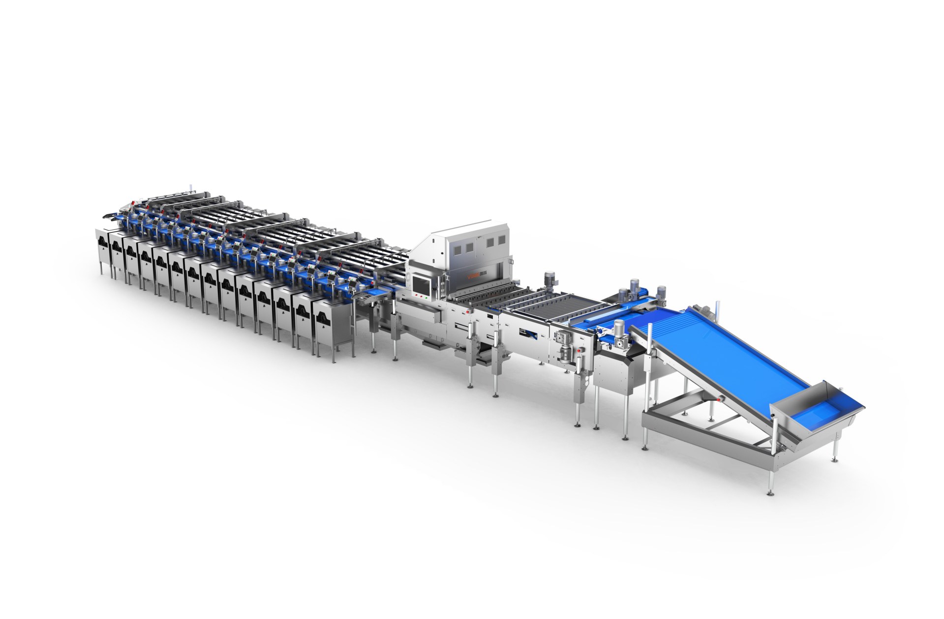 What Is a Blueberry Sorting Machine?